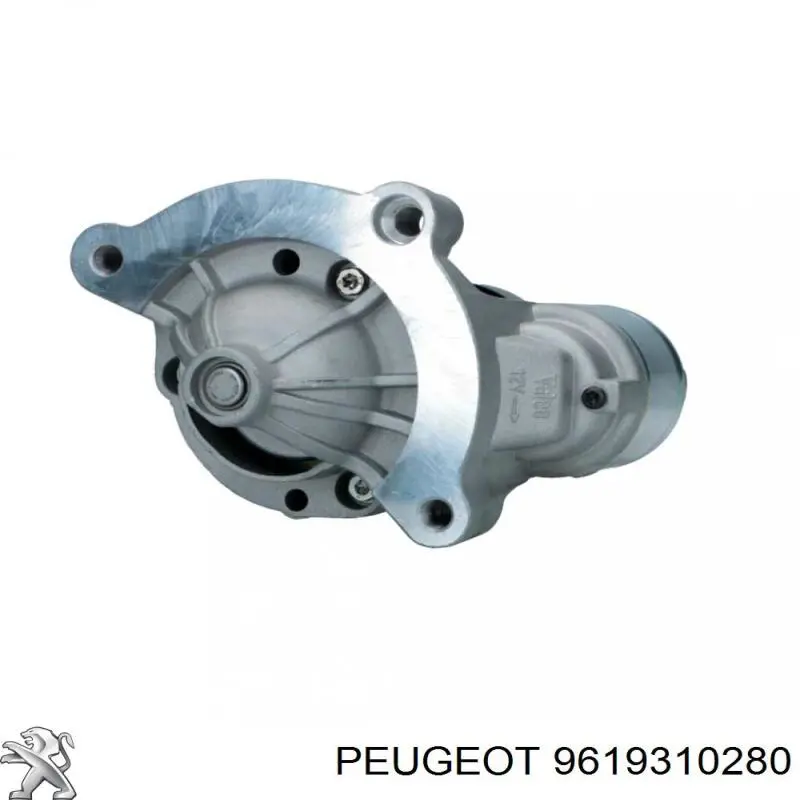 9619310280 Peugeot/Citroen motor de arranque