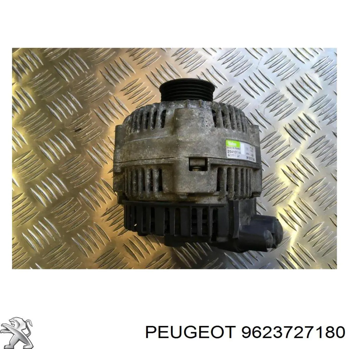 9623727180 Peugeot/Citroen alternador