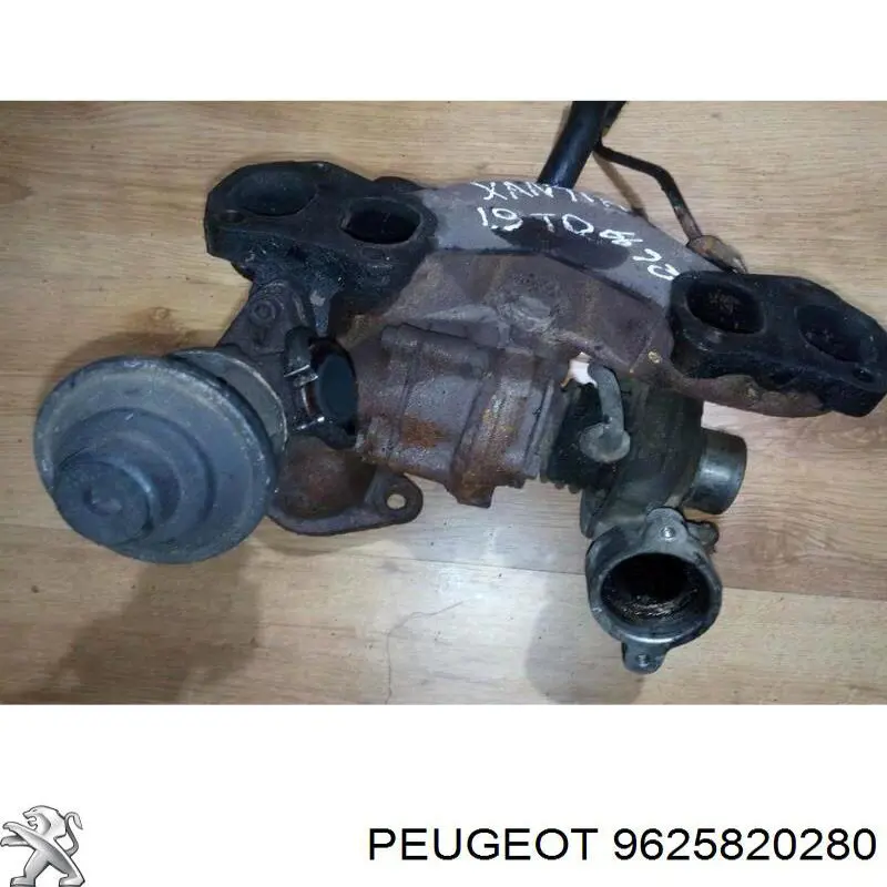 9625820280 Peugeot/Citroen 