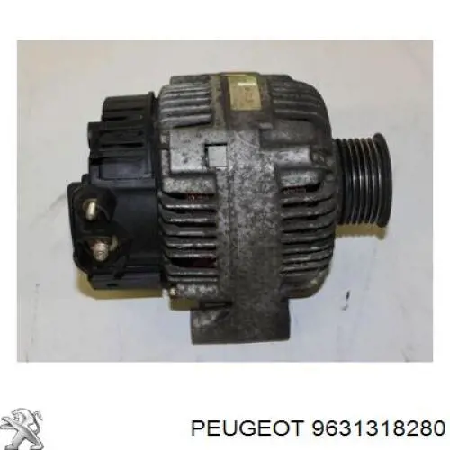 9631318280 Peugeot/Citroen alternador