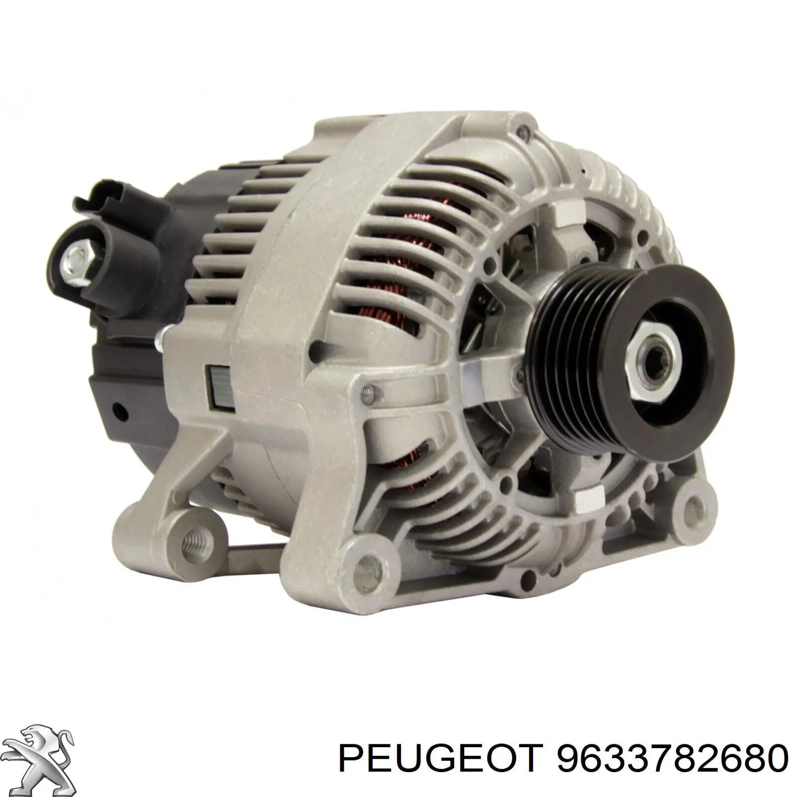 9633782680 Peugeot/Citroen alternador