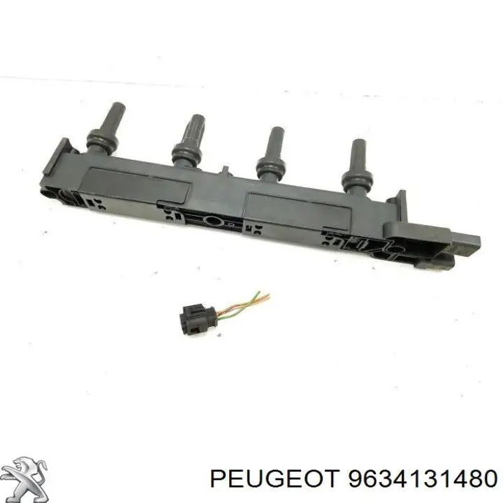 9634131480 Peugeot/Citroen bobina de encendido