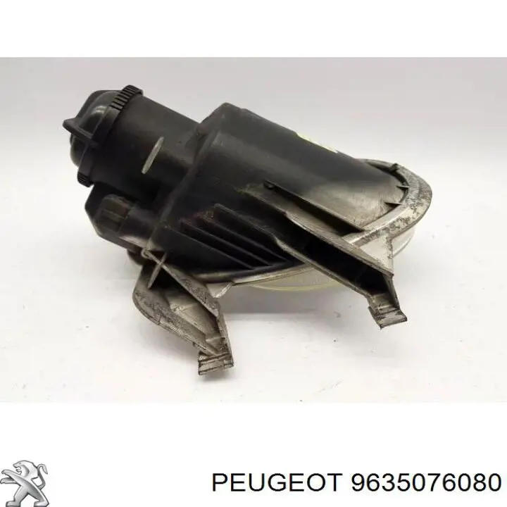 9635076080 Peugeot/Citroen faro antiniebla derecho