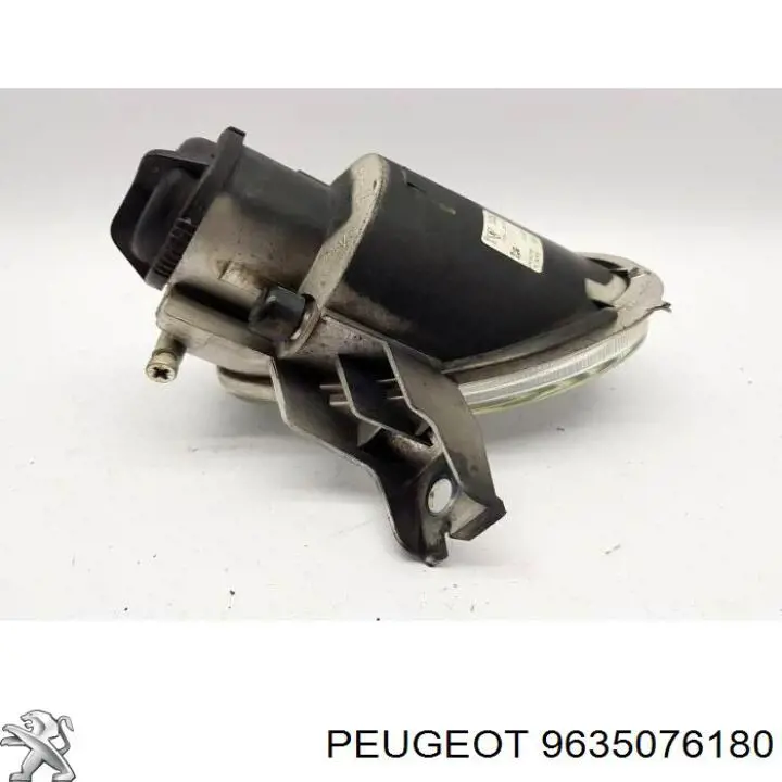 9635076180 Peugeot/Citroen faro antiniebla izquierdo