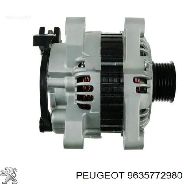 9635772980 Peugeot/Citroen alternador