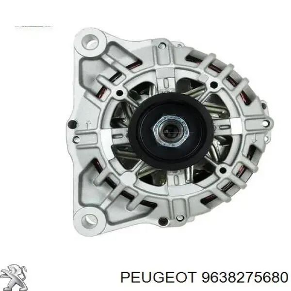 9638275680 Peugeot/Citroen alternador