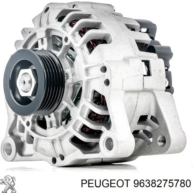 9638275780 Peugeot/Citroen alternador