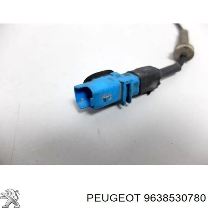 9638530780 Peugeot/Citroen sensor abs trasero