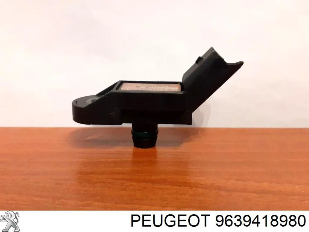 9639418980 Peugeot/Citroen sensor de presion del colector de admision