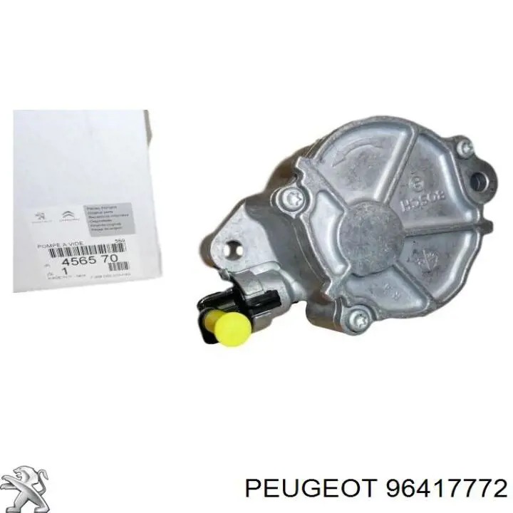 96417772 Peugeot/Citroen bomba de vacío