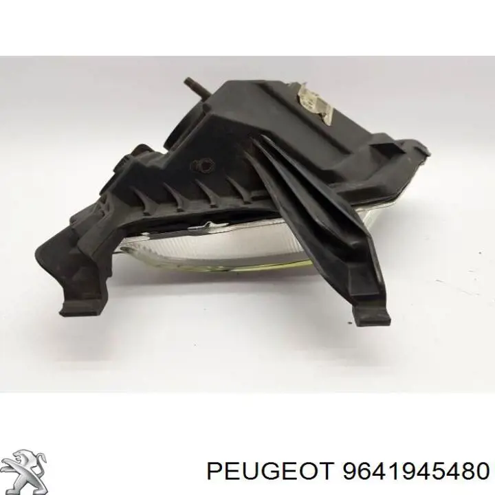 9641945480 Peugeot/Citroen faro antiniebla derecho