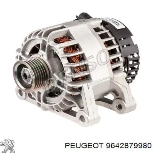 9642879980 Peugeot/Citroen alternador