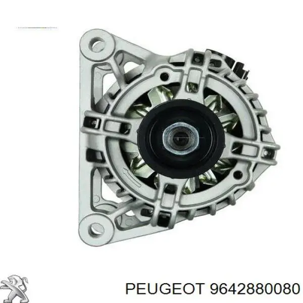 9642880080 Peugeot/Citroen alternador