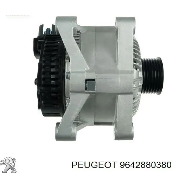 9642880380 Peugeot/Citroen alternador