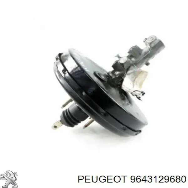 9643129680 Peugeot/Citroen servofrenos