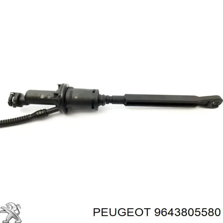 9643805580 Peugeot/Citroen cilindro maestro de embrague