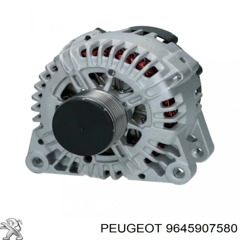 9645907580 Peugeot/Citroen alternador