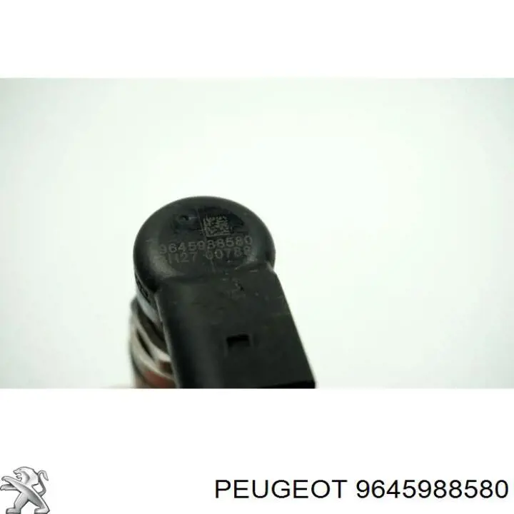 9645988580 Peugeot/Citroen inyector de combustible