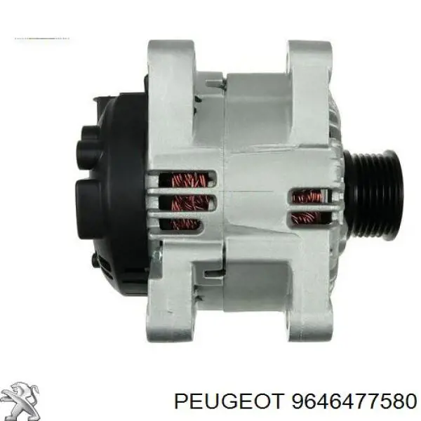 9646477580 Peugeot/Citroen alternador