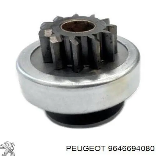 9646694080 Peugeot/Citroen motor de arranque