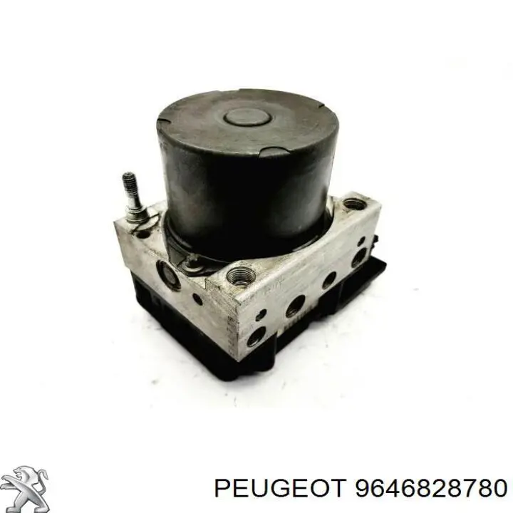 265231302 Peugeot/Citroen módulo hidráulico abs