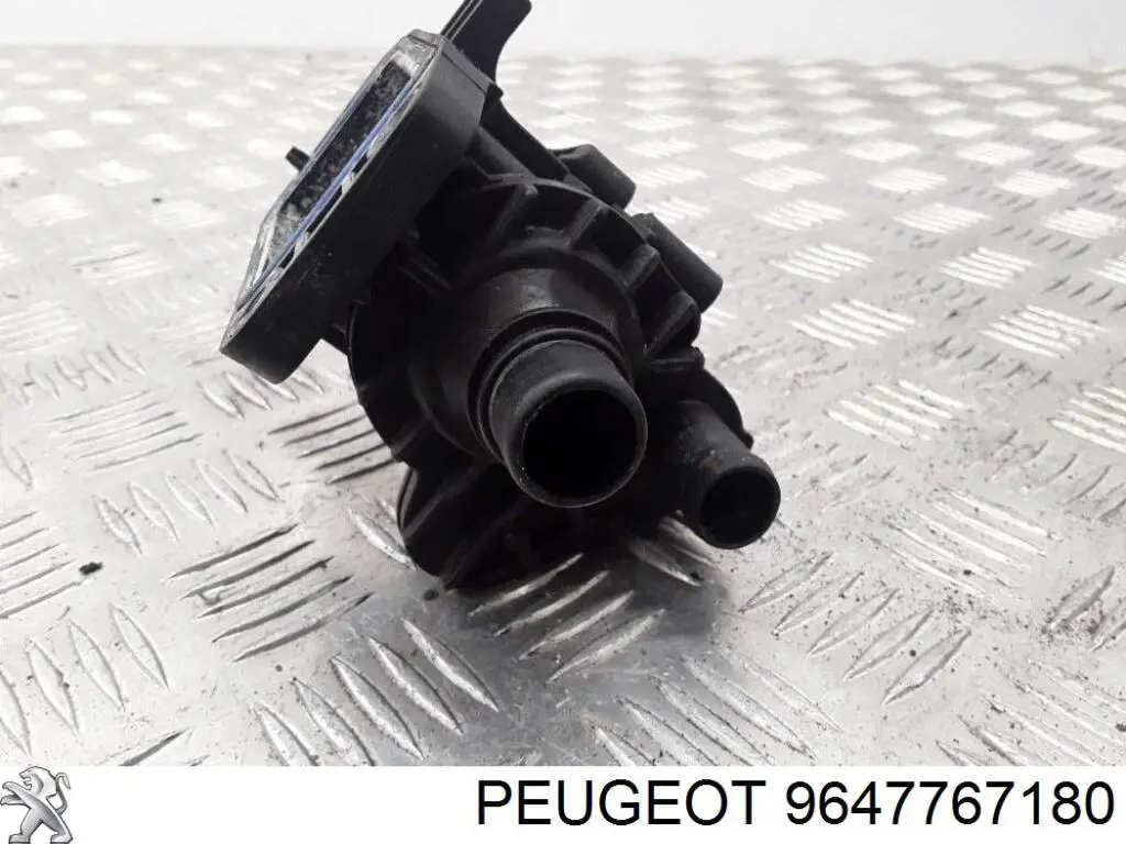 9647767180 Peugeot/Citroen caja del termostato