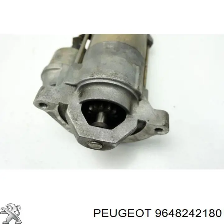 9648242180 Peugeot/Citroen motor de arranque