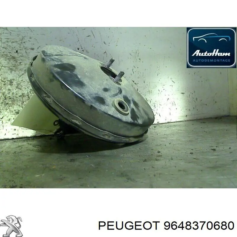  Servofrenos para Citroen Berlingo M