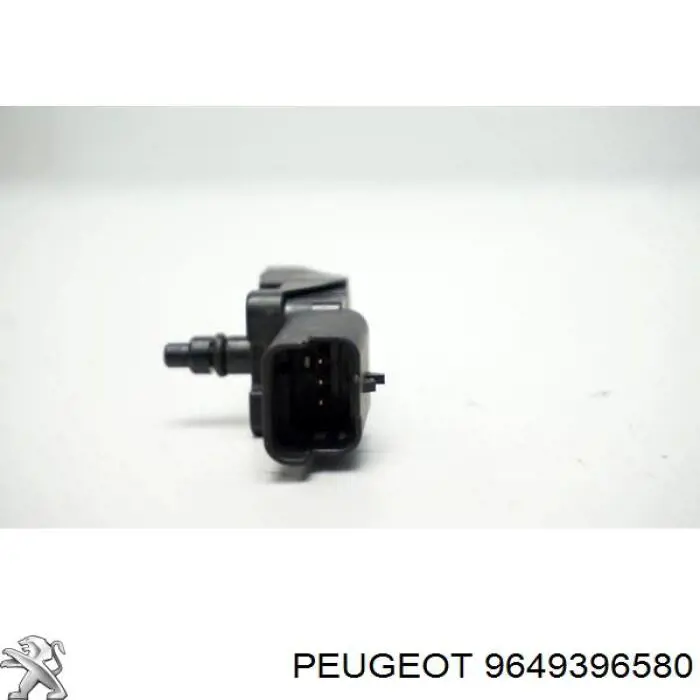 9649396580 Peugeot/Citroen sensor de presión de combustible