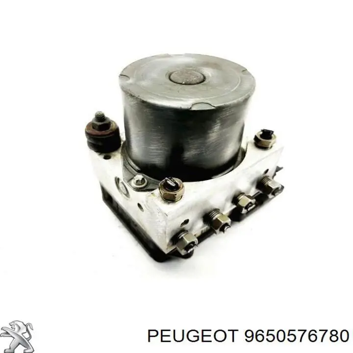 9650576780 Peugeot/Citroen módulo hidráulico abs