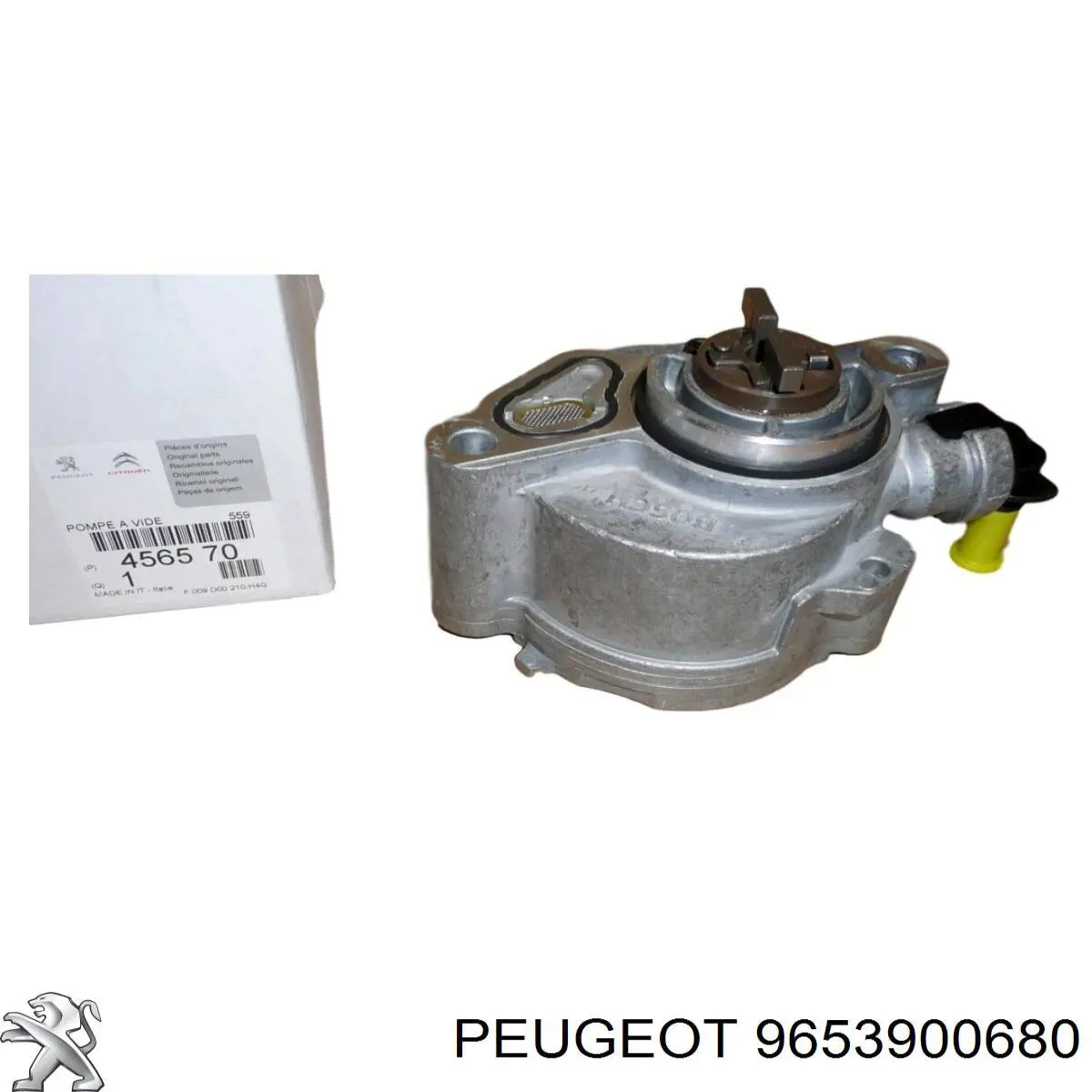 9653900680 Peugeot/Citroen bomba de vacío