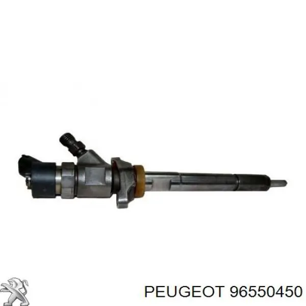 96550450 Peugeot/Citroen inyector de combustible