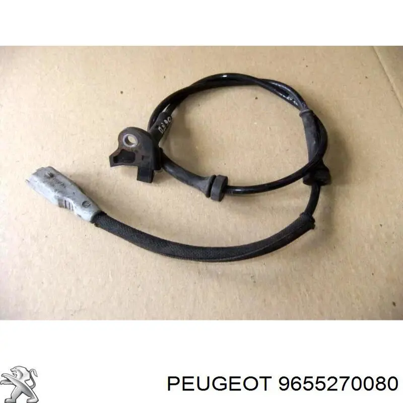 9655270080 Peugeot/Citroen sensor abs delantero