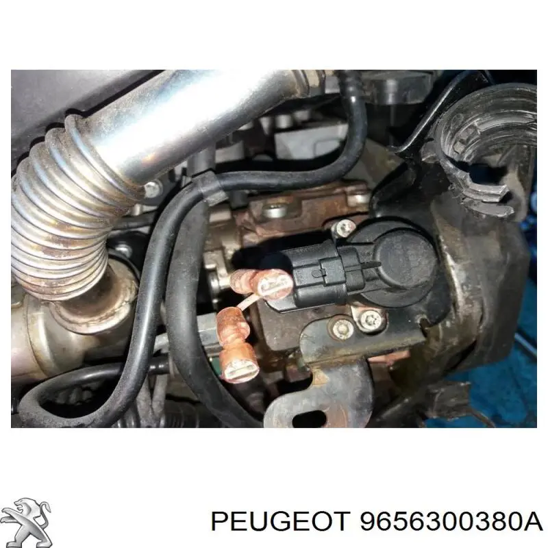 9656300380A Peugeot/Citroen bomba de alta presión