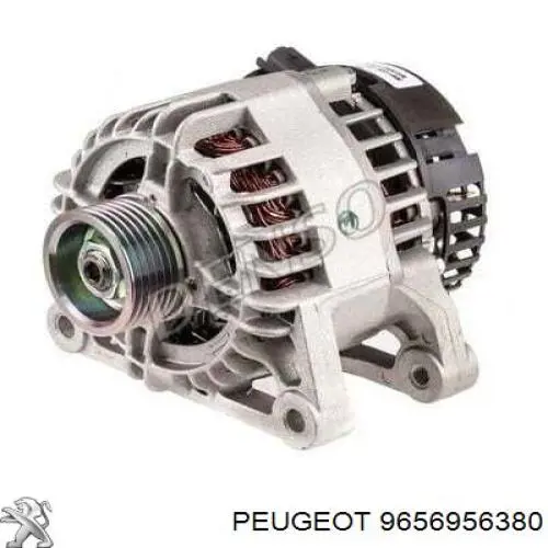 9656956380 Peugeot/Citroen alternador