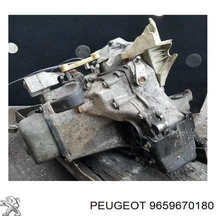 9659670180 Peugeot/Citroen 