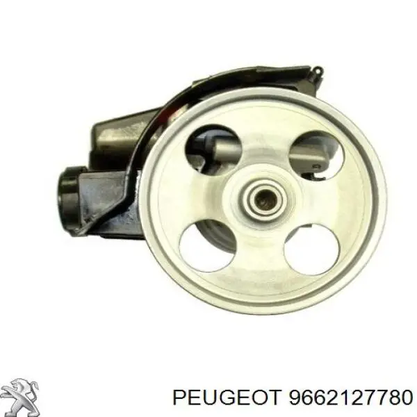 9662127780 Peugeot/Citroen bomba hidráulica de dirección