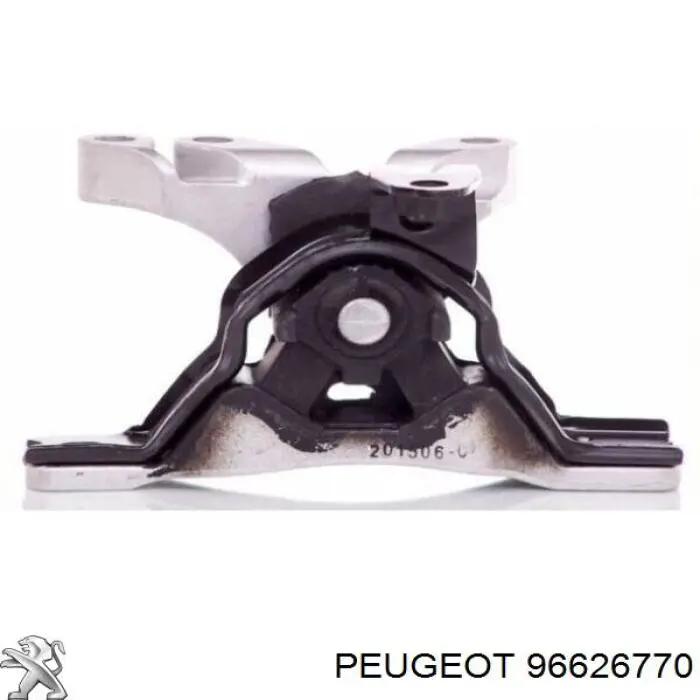 4807912 Opel soporte de motor derecho