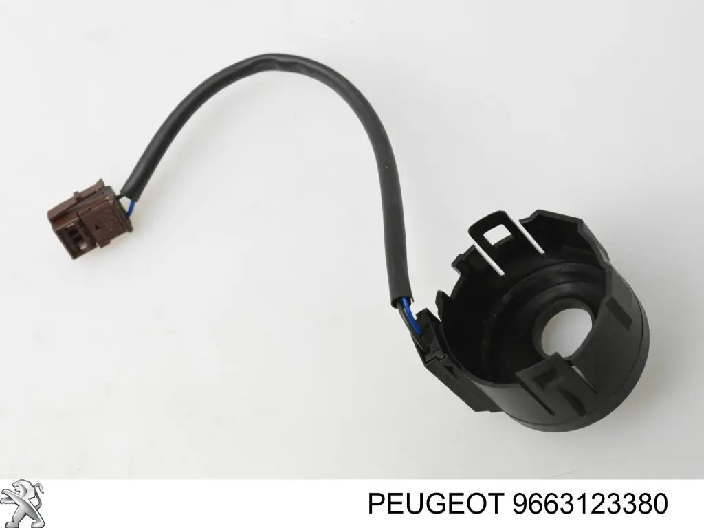  Antena ( anillo) de inmovilizador para Peugeot 3008 