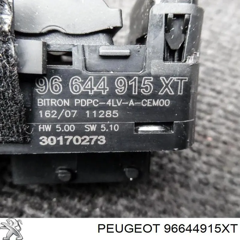 96644915XT Peugeot/Citroen 