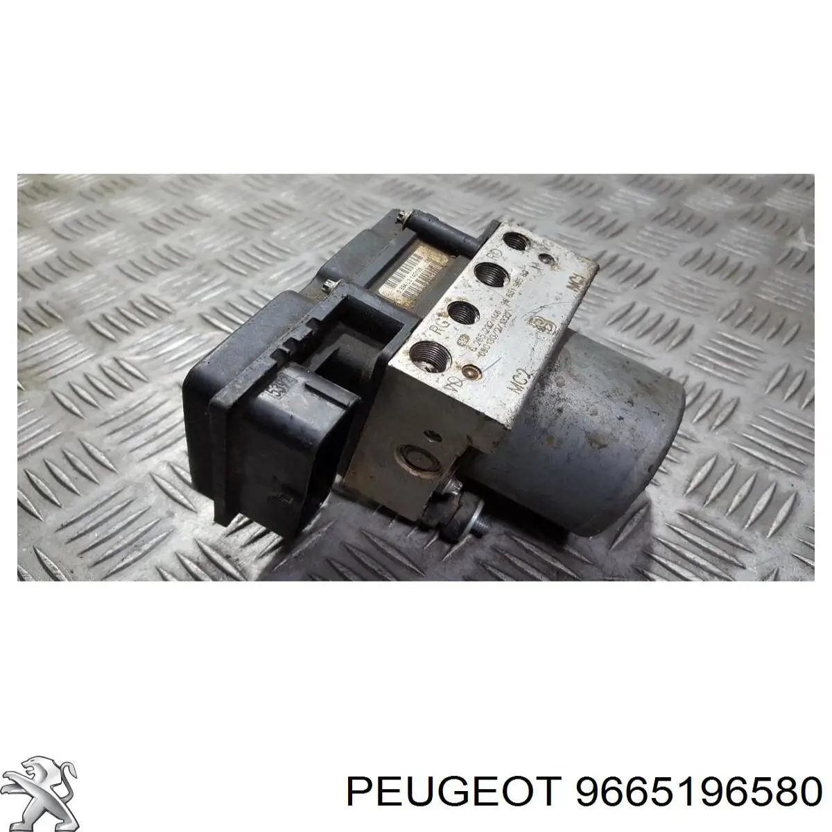 9665196580 Peugeot/Citroen 