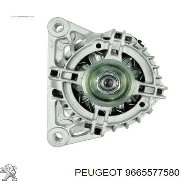 9665577580 Peugeot/Citroen alternador