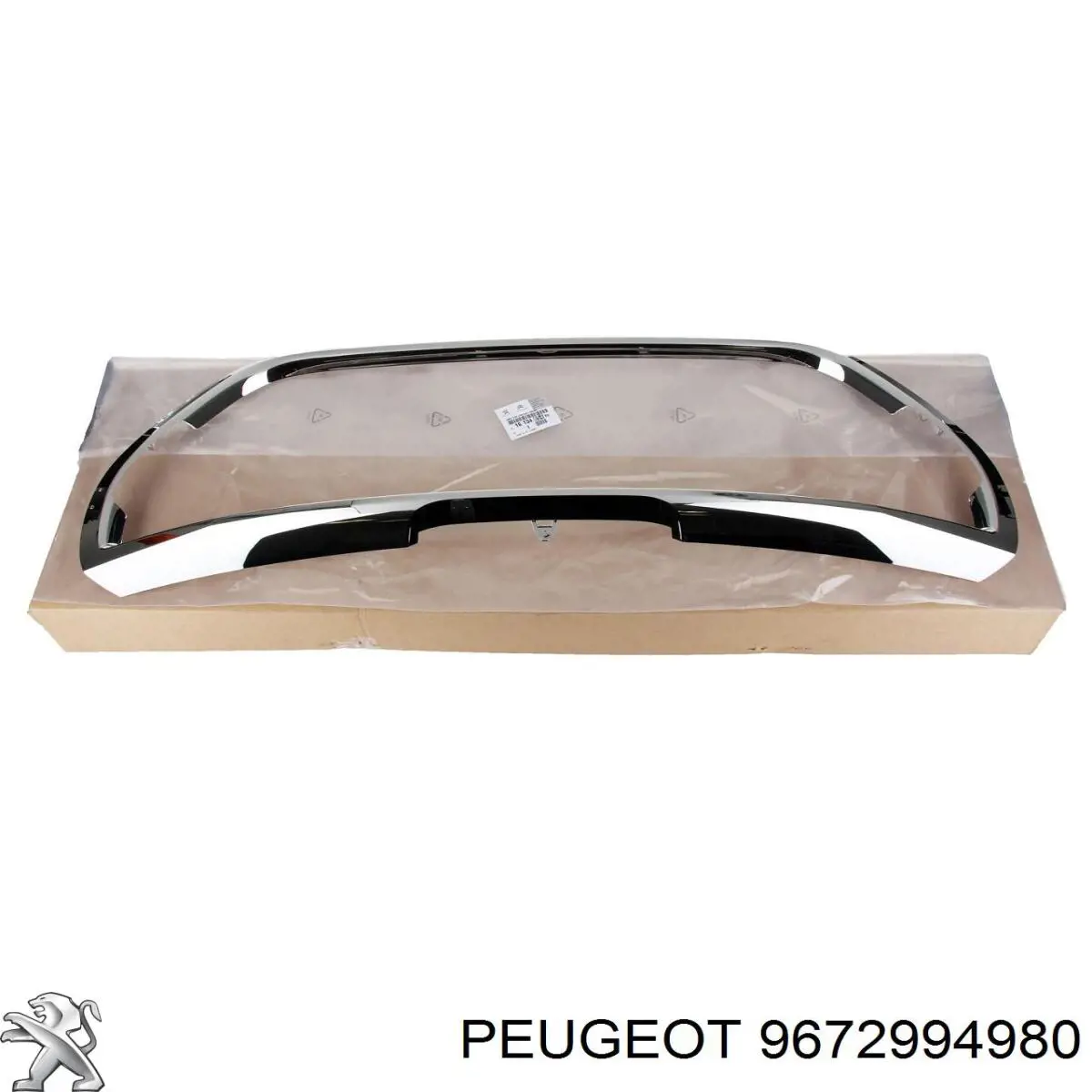  Guardabarros delantero izquierdo para Peugeot 208 CA, CC