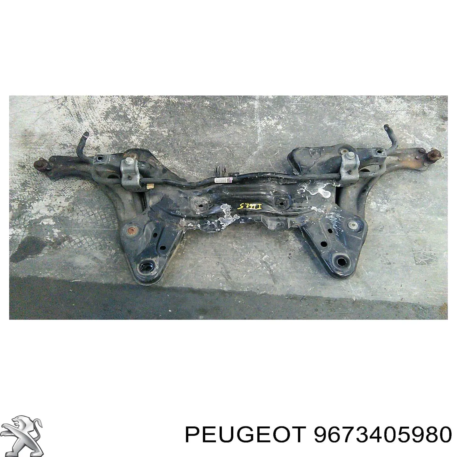  Muelle de suspensión eje trasero para Peugeot 208 CA, CC