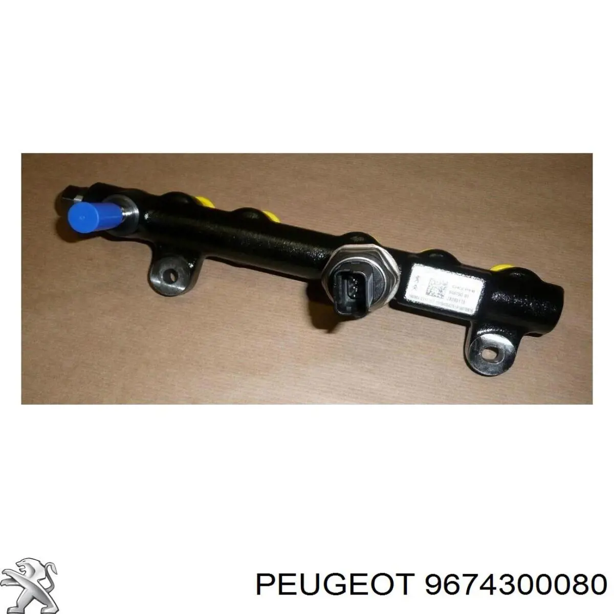  Rampa de inyectores para Ford Kuga 2 