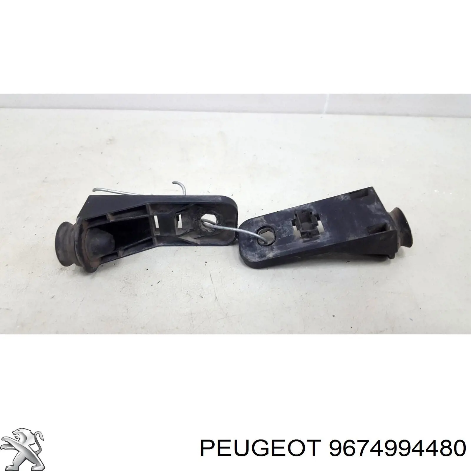  Soporte De Montaje De El Radiador Aire Acondicionado para Peugeot 301 