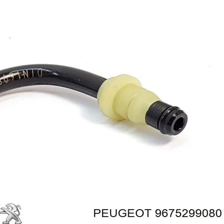  Tubo flexible de embrague para Citroen Berlingo B9