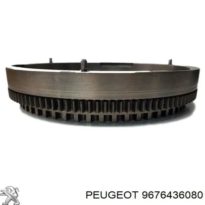 9676436080 Peugeot/Citroen volante motor