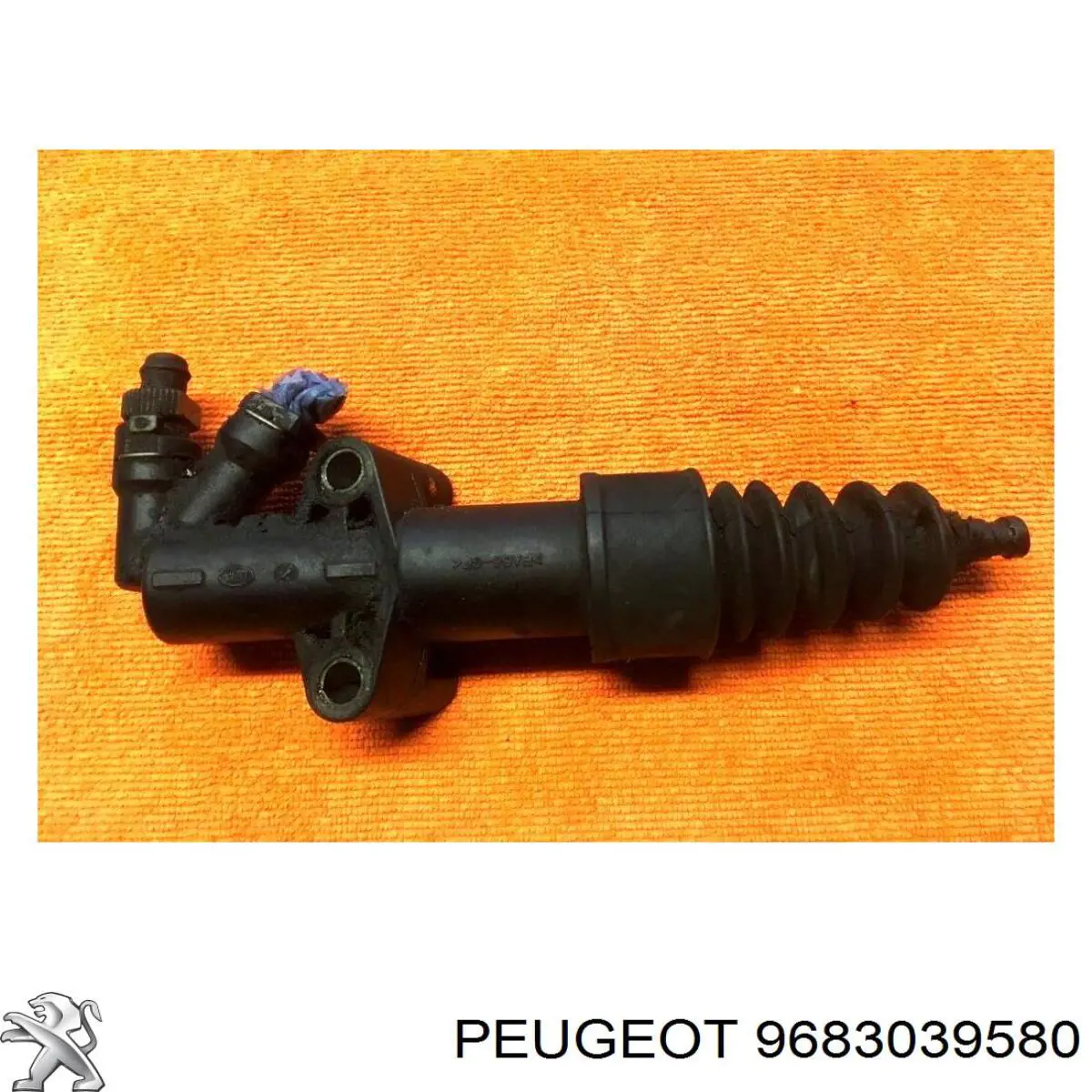 9683039580 Peugeot/Citroen cilindro receptor, embrague