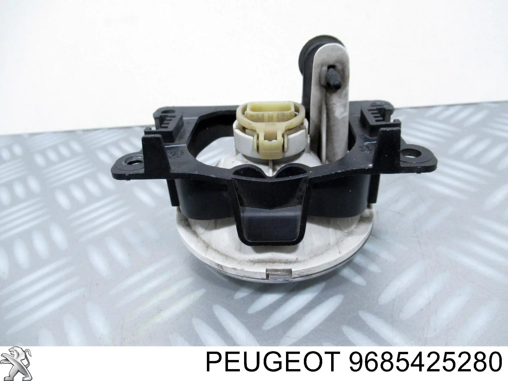 9685425280 Peugeot/Citroen faro antiniebla izquierdo / derecho